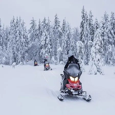 Ranua Resort Holiday Villas 4* ラヌア