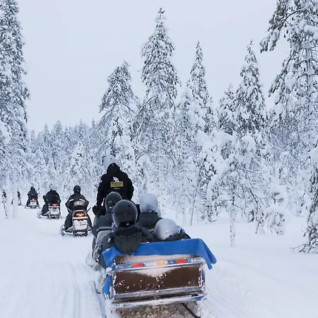 Ranua Resort Holiday Villas 4*