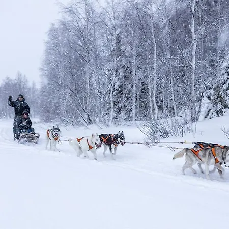 Resort Ranua Resort Holiday Villas Ranua