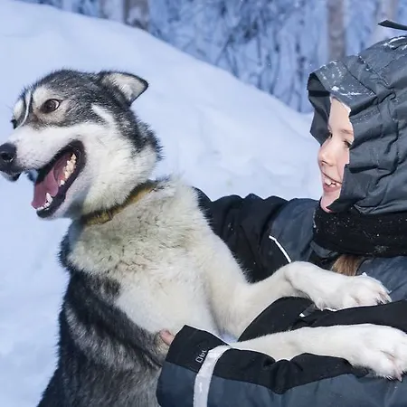 Ranua Resort Holiday Villas ラヌア