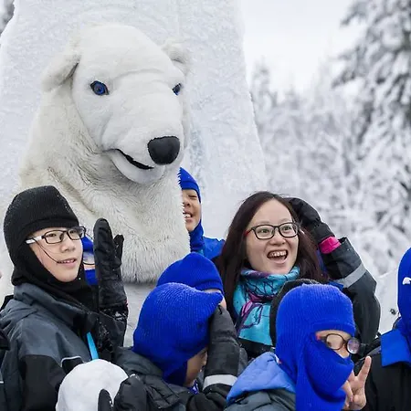 Ranua Resort Holiday Villas リゾート ラヌア