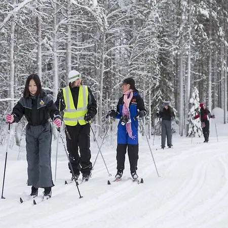 リゾート Ranua Resort Holiday Villas 4*