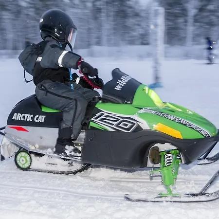 リゾート Ranua Resort Holiday Villas