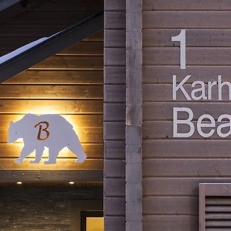 リゾート Ranua Resort Holiday Villas ラヌア