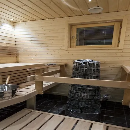 Ranua Resort Holiday Villas ラヌア