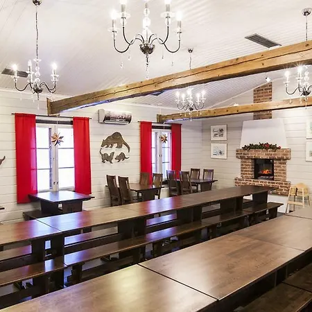 Ranua Resort Holiday Villas リゾート