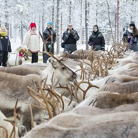 リゾート Ranua Resort Holiday Villas ラヌア