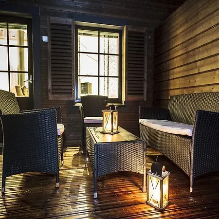 Ranua Resort Holiday Villas 4* Ranua