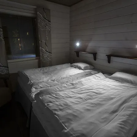 Üdülőközpont Ranua Resort Holiday Villas Ranua