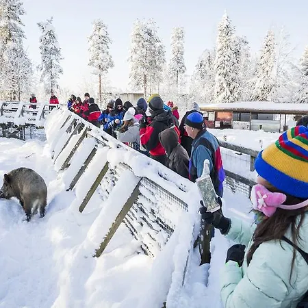 Ranua Resort Holiday Villas Resort Ranua