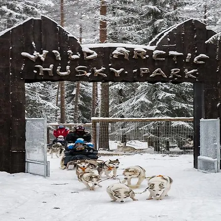 Ranua Resort Holiday Villas リゾート