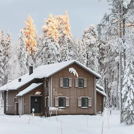 Resort Ranua Resort Holiday Villas