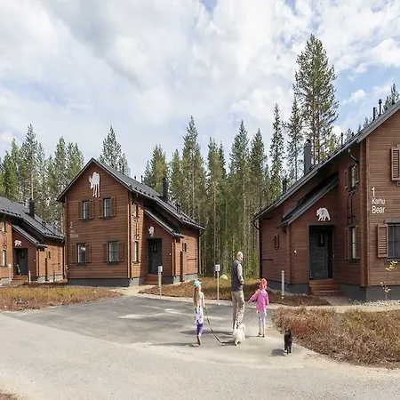 Ranua Resort Holiday Villas 4* ラヌア