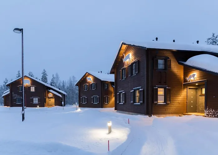 古洛古洛度假村酒店 4*