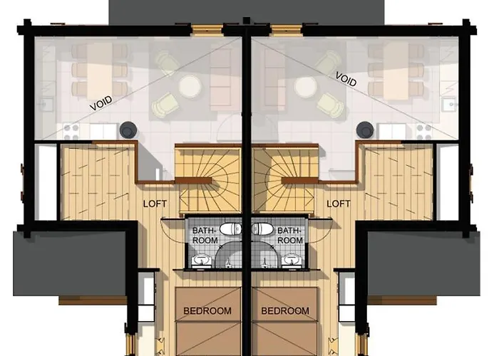 Ranua Resort Holiday Villas Ranua