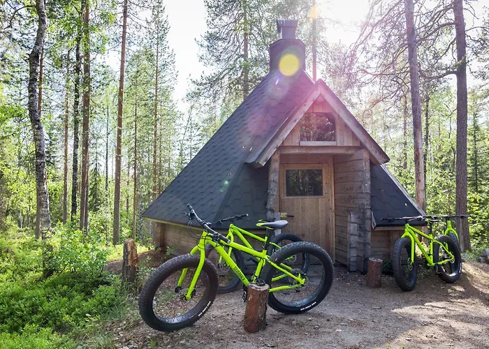 Ranua Resort Holiday Villas Ranua