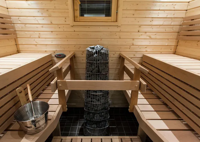 Ranua Resort Holiday Villas