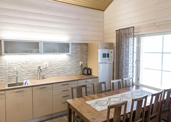 Ranua Resort Holiday Villas Ranua