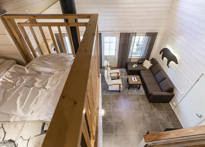 Ranua Resort Holiday Villas 4* Ranua