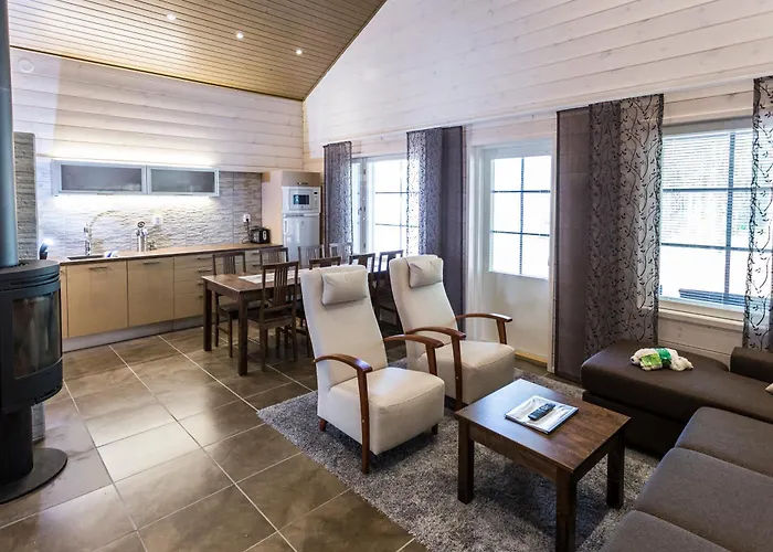 Ranua Resort Holiday Villas