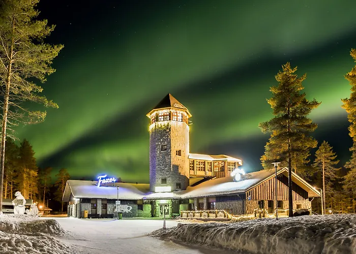 Ranua Resort Holiday Villas