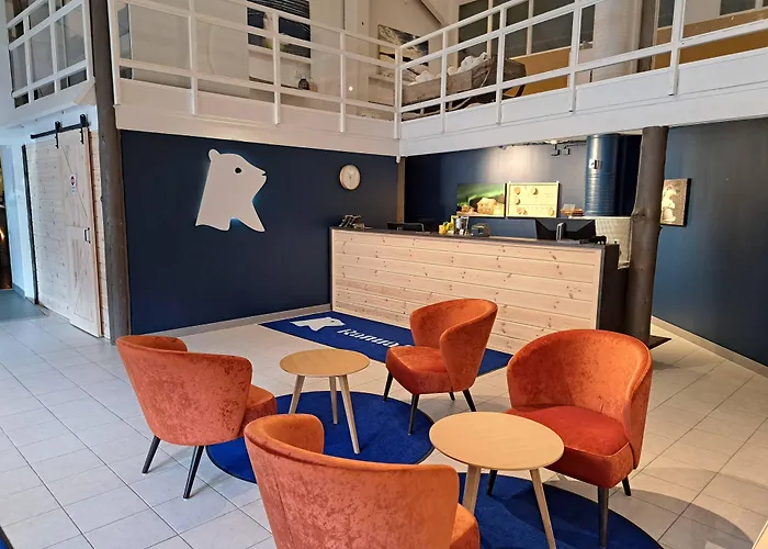 度假村 古洛古洛度假村酒店 拉努阿