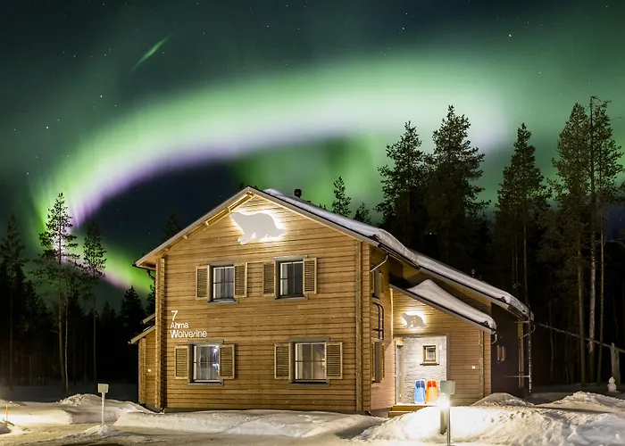 Ranua Resort Holiday Villas