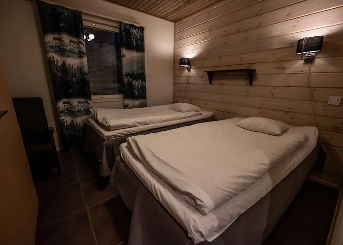 Ranua Resort Holiday Villas