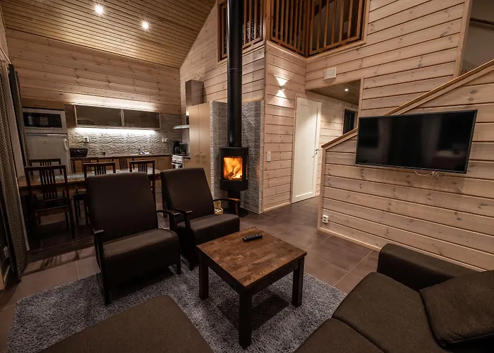 Ranua Resort Holiday Villas 4* Ranua