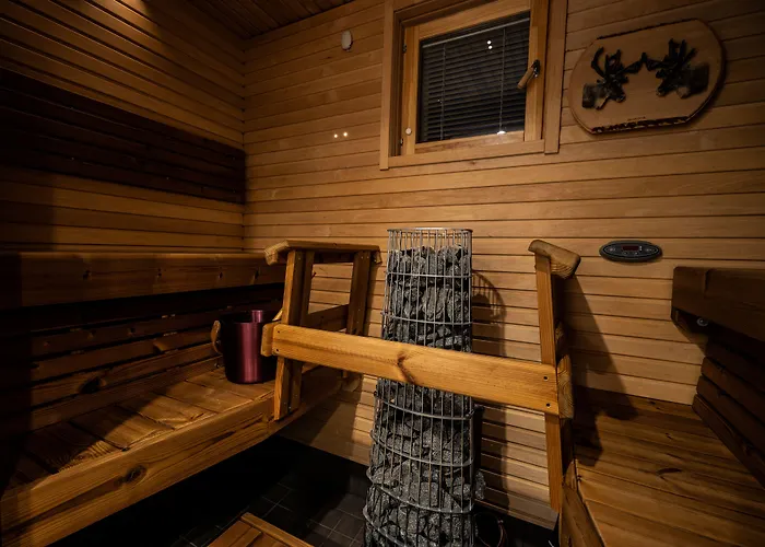 Ranua Resort Holiday Villas Ranua