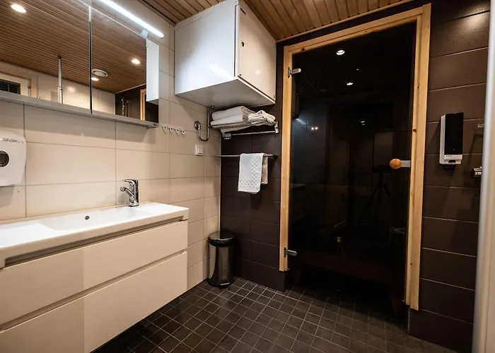 Ranua Resort Holiday Villas