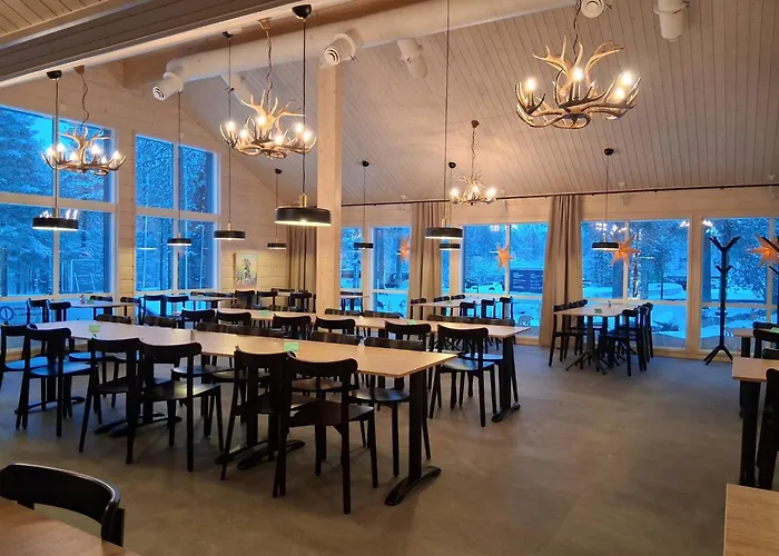 Ranua Resort Holiday Villas Ranua