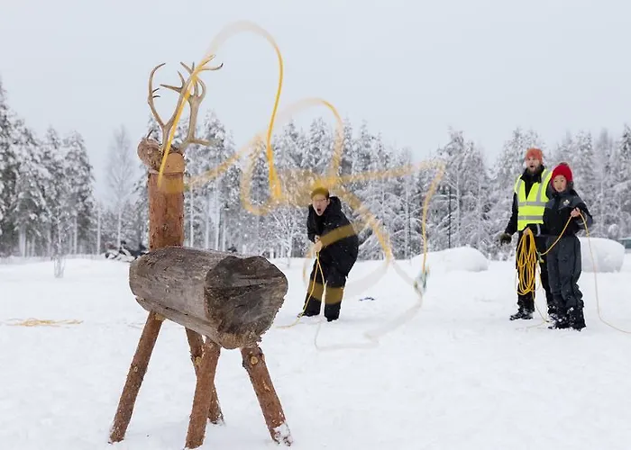 度假村 古洛古洛度假村酒店 拉努阿