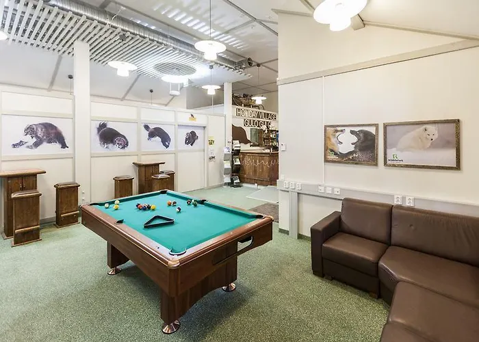 Ranua Resort Holiday Villas 4* Ranua