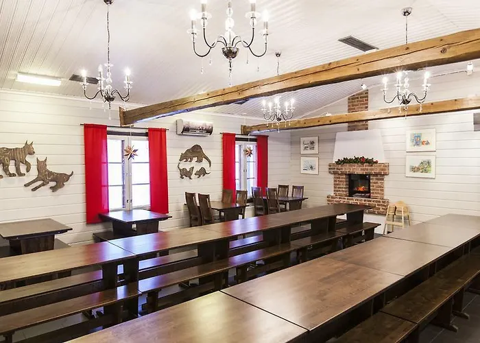 古洛古洛度假村酒店 度假村