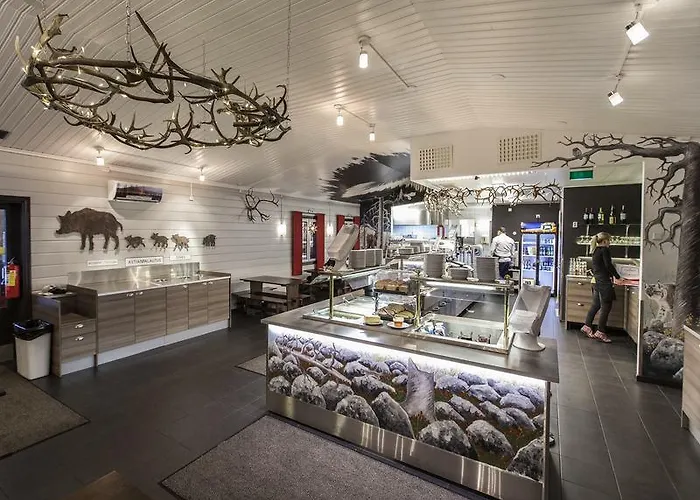 Ranua Resort Holiday Villas 4* Ranua