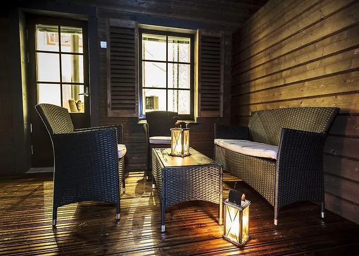 Ranua Resort Holiday Villas 4* Ranua