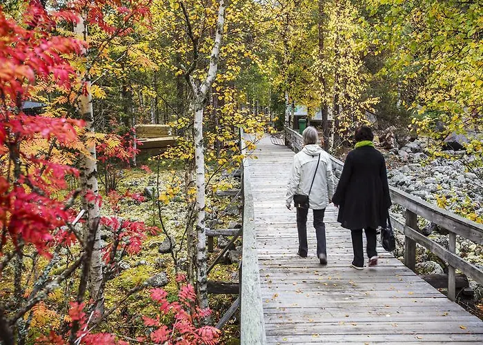 度假村 古洛古洛度假村酒店 拉努阿