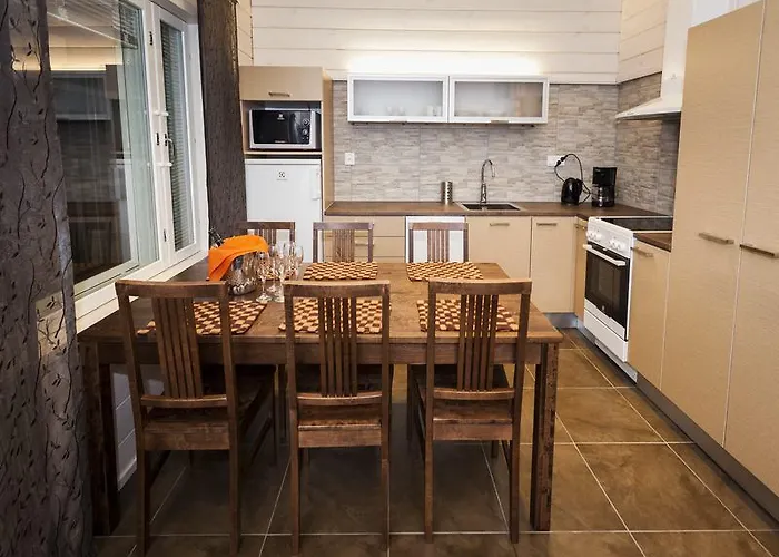 Ranua Resort Holiday Villas 4*