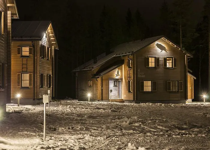 度假村 古洛古洛度假村酒店 拉努阿