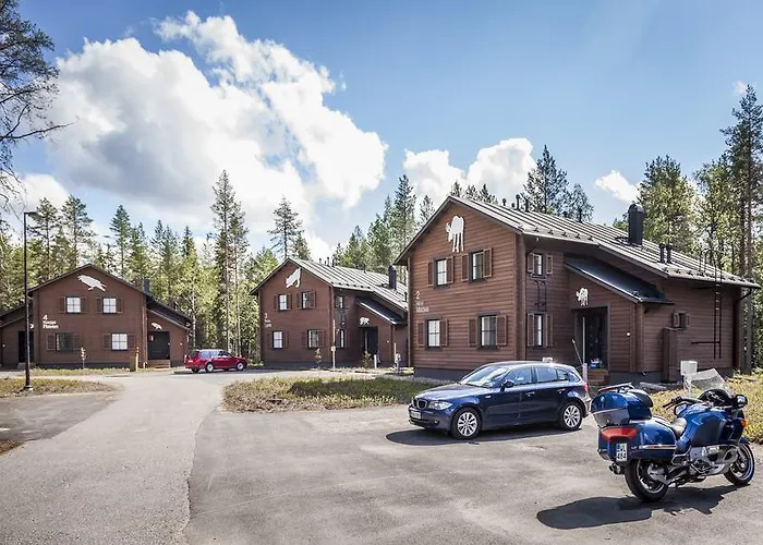 古洛古洛度假村酒店 度假村