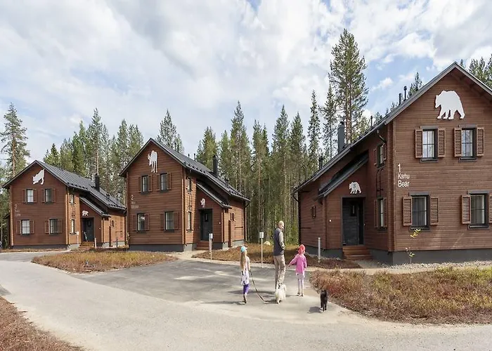 古洛古洛度假村酒店 4* 拉努阿